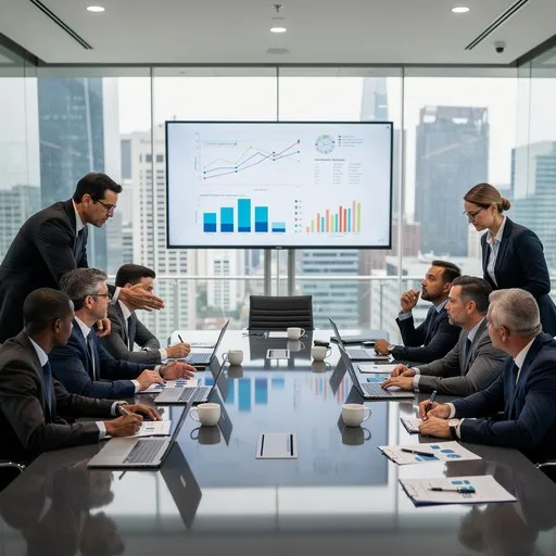 From Data to Direction: Why Leaders Who Can Tell a Story Execute Better Strategy