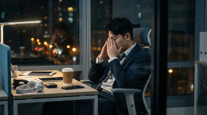 The Reliability Trap: How Organizations Quietly Exhaust the Leaders They Can Least Afford to Lose